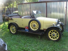 Humber 9/20 rok v.1926 - 8