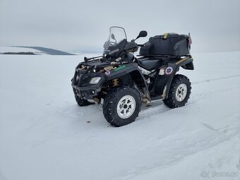 Can-Am Outlander XT 800R - 8