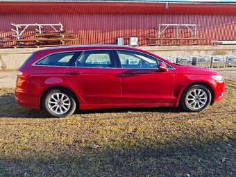 Ford Mondeo combi 2.0 TDCi 2017 - 8