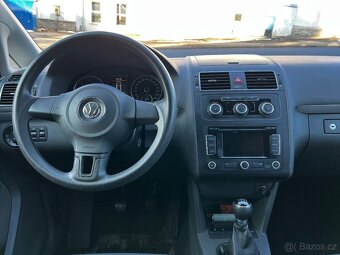 VW Touran 1.6 TDI - 8