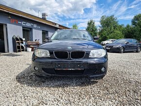 BMW E87,116i,85KW,6rychl.AUTOKLIMA,R.V.2007 - 8