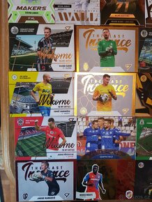 Sportzoo a topps retail boxy,game jersey, hokej i fotbal - 8