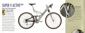 1996 Cannondale Super V 2000, CODA M701 - 8