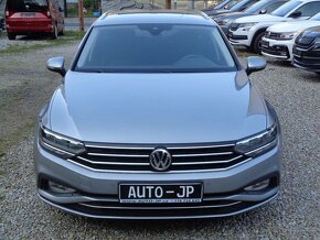 VW Passat 2,0 TDI DSG COMFORTLINE 194.000 km - 8