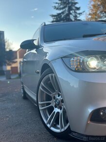 BMW E91 330xd automat m paket LCI look - 8