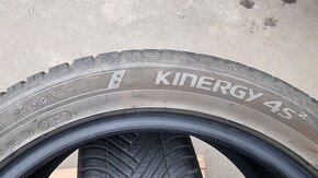 Celoroční pneu 225/45/17 Hankook - 8