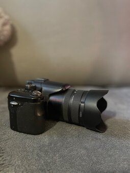 Panasonic Lumix DMC-FZ50 - 8