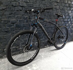 Horské kolo B - Twin Rockrider 520 - 27.5" Kola - 8