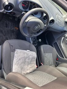 seat ibiza , 1.4i , 63kw , r.v 2007 , náhradní dily ,MOTOR - 8