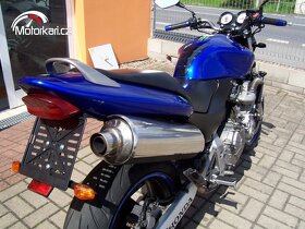 Honda CB 600F Hornet - 8