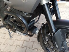 Suzuki DL1000 V Strom, TOP, serviska, TOP - 8