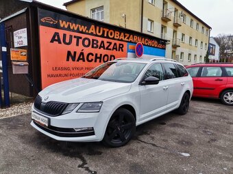 Škoda Octavia 2.0TDi 110kw Style DSG FullLED - 8