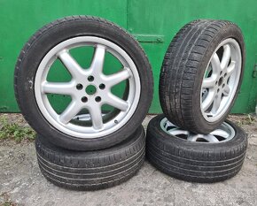 Alu Kola 18 5x112 Audi VW Seat Skoda 245/45R18 - 8