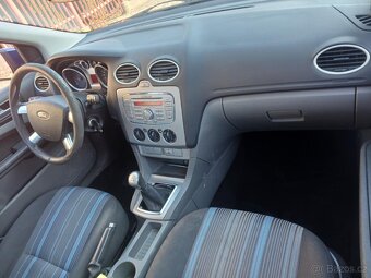 Ford Focus 1.6 diesel - 8