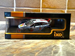 Rally modely Ixo 1:43 - 8