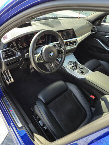 BMW 330d (G20), M-paket,Top stav - 8