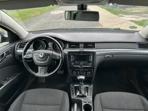 Škoda Superb Combi DSG 2.0TDI 125KW,2010 TAŽNÝ/ROZVODY - 8