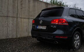 Volkswagen Touareg II 3.0TDI V6 4x4 BlueMotion - 8