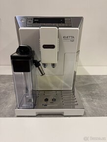 Kávovar DeLonghi ELETTA ECAM45.366.W - 8