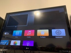 Apple TV 3. generace s ovladacem - 8