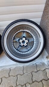 5x100 R18 O.Z. Racing, ABT - 8