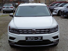 VW Tiguan ALLSPACE 2,0 TDI COMFORTLINE 167.000 km - 8