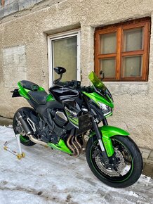 Kawasaki Z800 - 8