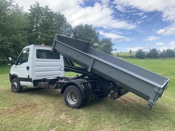 Iveco Daily 65C18 novy nosič do 3.5T - 8