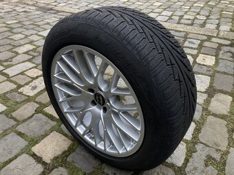 Alu kola DIEWE pro PORSCHE MACAN 19" 5x112 zimní 255/50R19 - 8