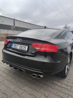 Audi A5 Sportback 3.0tdi , quattro - 8