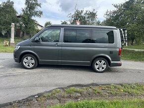 VW California T6 BEACH DSG 4motion - 8