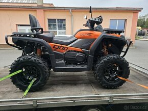 TROXUS DUNE 900 EPS 4x4 / AKCE - 8