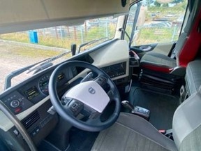 9135 Volvo FH 460 Globetrotter - 4x2 – Tahač – EURO 6  - 8