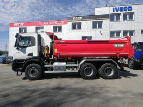 IVECO AD300X48ZHROFF ret., sklápěč S3 s bordmatikem - 8