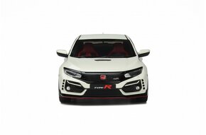 Honda Civic Type R GT FK8 Euro Spec 2020 1:18 OttoMobile - 8