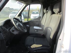 RENAULT MASTER 2,3 DCi 107kw L3H2 bez koroze, DPH - 8