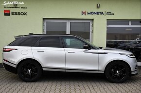 Range Rover Velar D240 R-DYNAMIC VZDUCH 177kw - 8