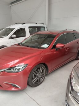 Mazda 6 - 8