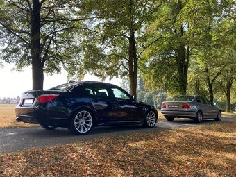 BMW E60 550i LCI - 8