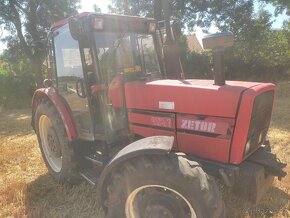 Zetor 9540.  S doklady. - 8