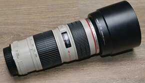 Canon EF 70-200mm f/4 L USM F.Frame - 8