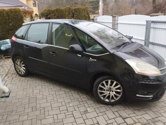 Citroen C 4 Picasso 1,6 HDI - 8