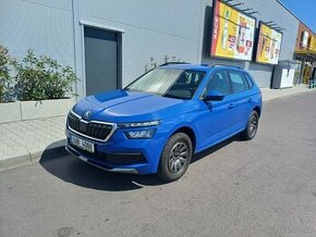 Škoda Kamiq, 1.6TDi, servisováno , nová STK - 8