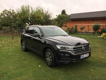 Touareg 3,0 TDI  170kw, 2020 TOP STAV 80tis km - 8