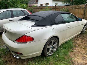 BMW 6 CABRIO - 8