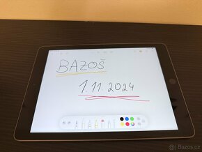 Apple iPad 2018 (6. generace) 32GB + Apple Pencil - 8