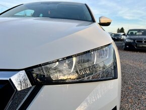 Škoda Scala 1.0 TSI 85 kW LED,CZ,DPH,Stav - 8