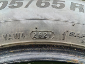 4x zimní pneu-sada 205/65 R15 94H - 8