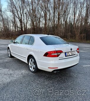 Škoda Superb 2 2.0 tdi Exclusive - 8