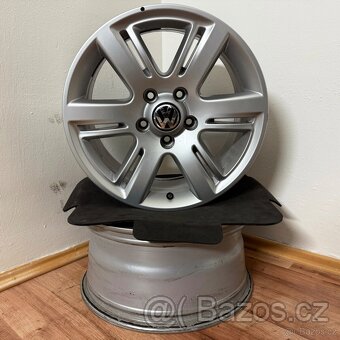 VW AMAROK/T5/T6/CRAFTER 5x120 R17 ET49 8Jx17 65,1mm - 8